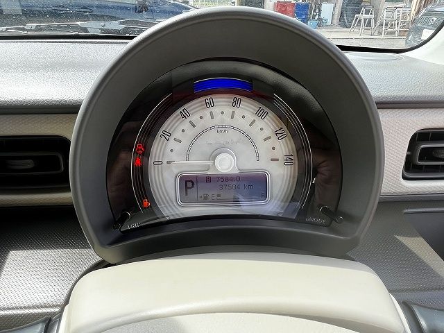 SUZUKI ALTO LAPIN 2019 Image 31