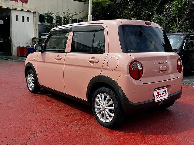 SUZUKI ALTO LAPIN 2019 Image 31