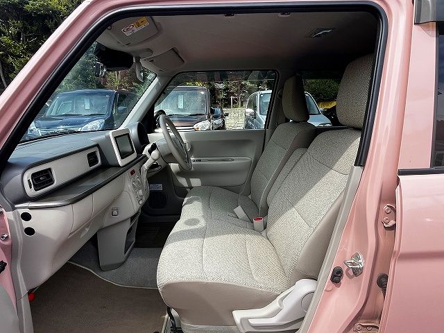 SUZUKI ALTO LAPIN 2019 Image 31