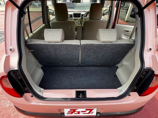 SUZUKI ALTO LAPIN 2019 Image 31