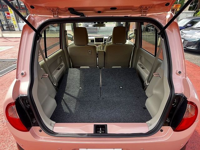 SUZUKI ALTO LAPIN 2019 Image 31