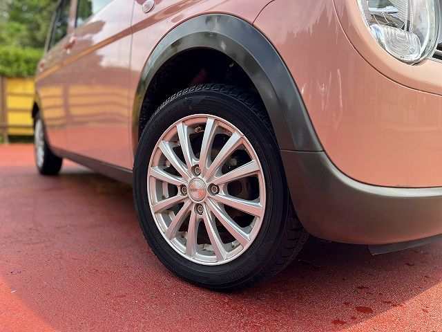 SUZUKI ALTO LAPIN 2019 Image 31