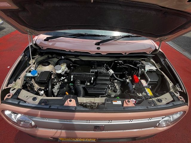 SUZUKI ALTO LAPIN 2019 Image 31