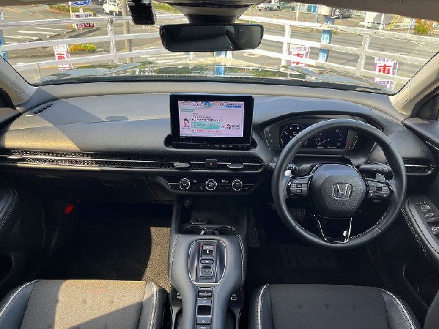 HONDA ZR-V E:HEV 2023 Image 31