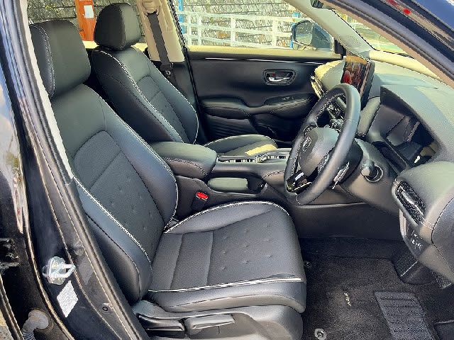 HONDA ZR-V E:HEV 2023 Image 31