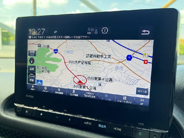 HONDA ZR-V E:HEV 2023 Image 31