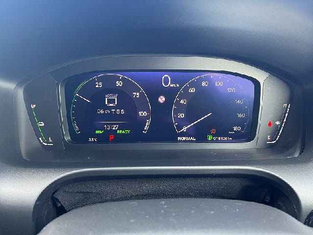 HONDA ZR-V E:HEV 2023 Image 31