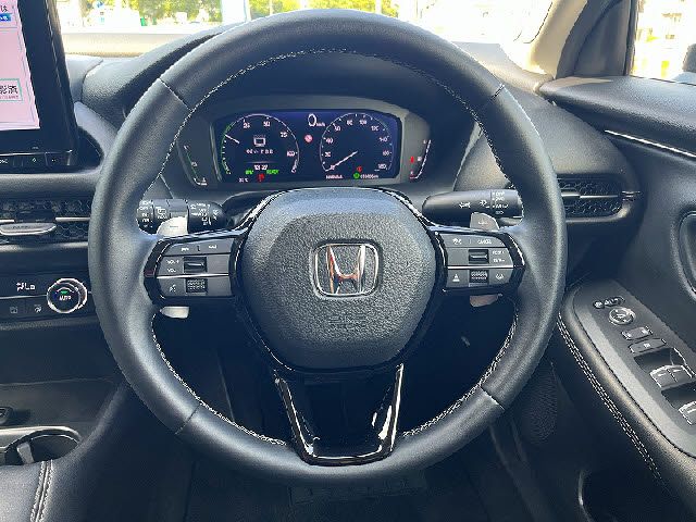 HONDA ZR-V E:HEV 2023 Image 31