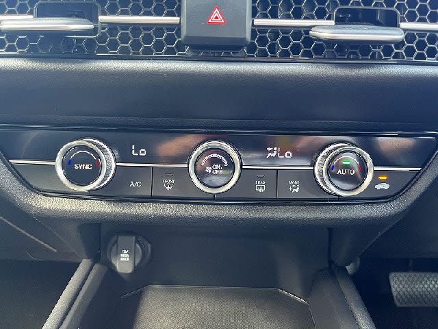 HONDA ZR-V E:HEV 2023 Image 31