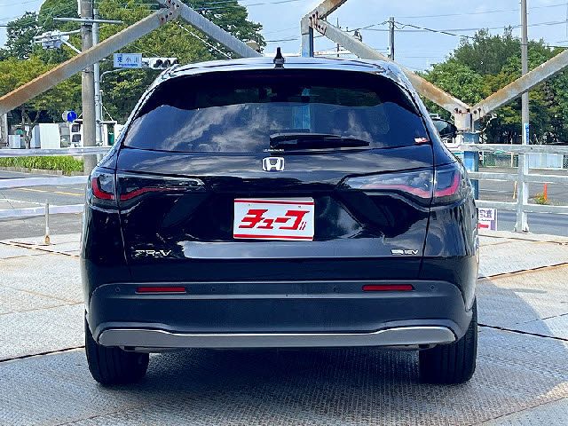 HONDA ZR-V E:HEV 2023 Image 31