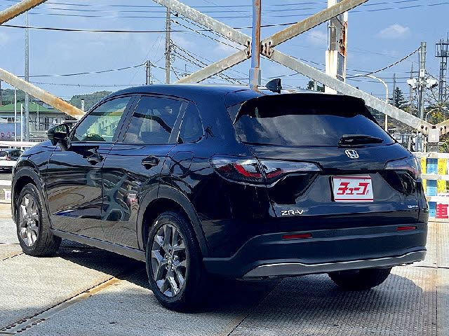 HONDA ZR-V E:HEV 2023 Image 31