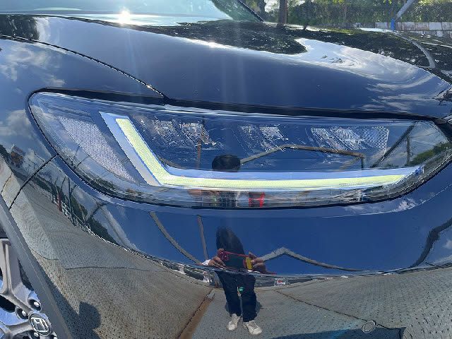 HONDA ZR-V E:HEV 2023 Image 31