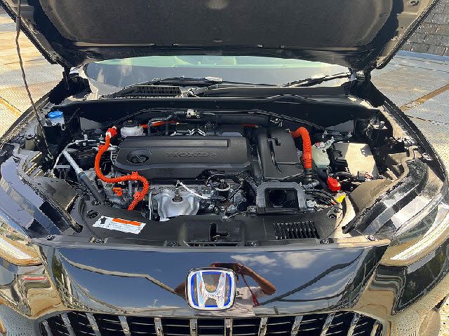 HONDA ZR-V E:HEV 2023 Image 31