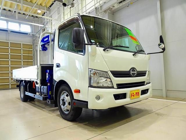 HINO DUTRO 2016 Image 31