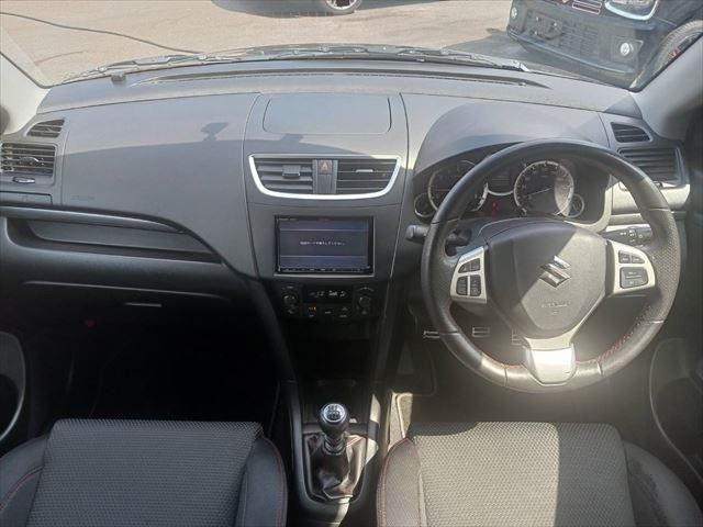 SUZUKI SWIFT 2015 Image 31