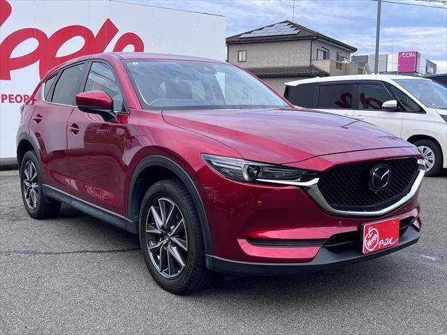 MAZDA CX-5 2018 Image 31