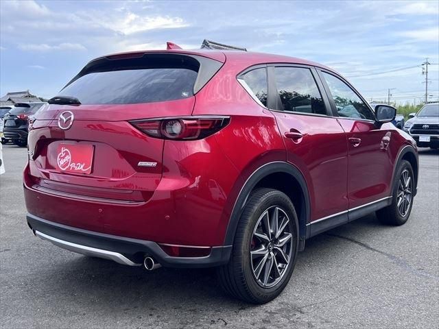 MAZDA CX-5 2018 Image 31
