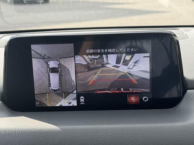 MAZDA CX-8 2018 Image 31