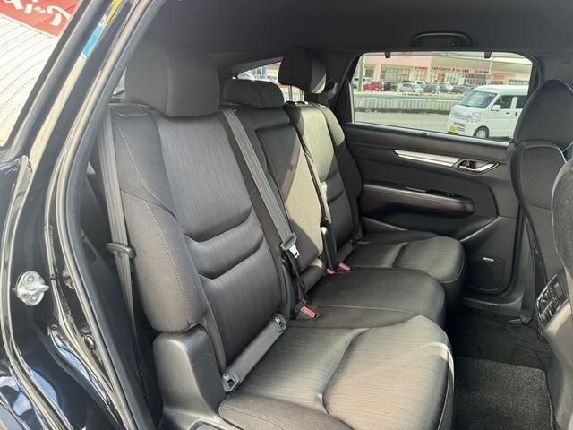 MAZDA CX-8 2018 Image 31