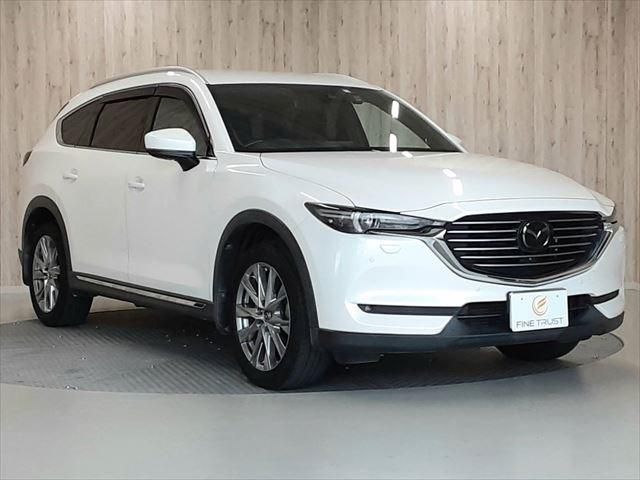 MAZDA CX-8 4WD 2018 Image 31