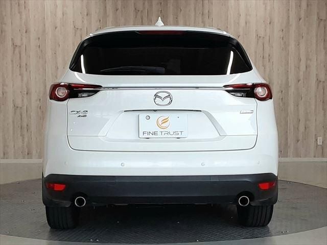 MAZDA CX-8 4WD 2018 Image 31