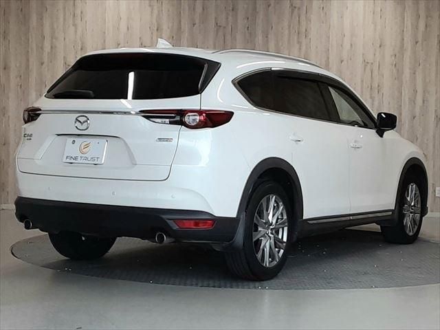 MAZDA CX-8 4WD 2018 Image 31