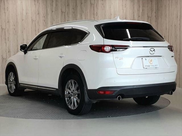 MAZDA CX-8 4WD 2018 Image 31