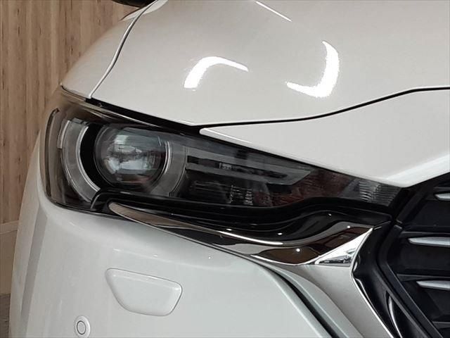 MAZDA CX-8 4WD 2018 Image 31