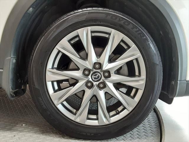 MAZDA CX-8 4WD 2018 Image 31