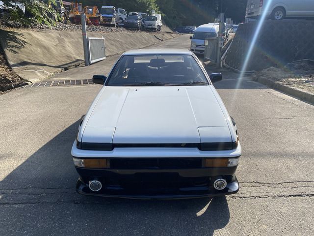 TOYOTA SPRINTER TRUENO HATC 1985 Image 31