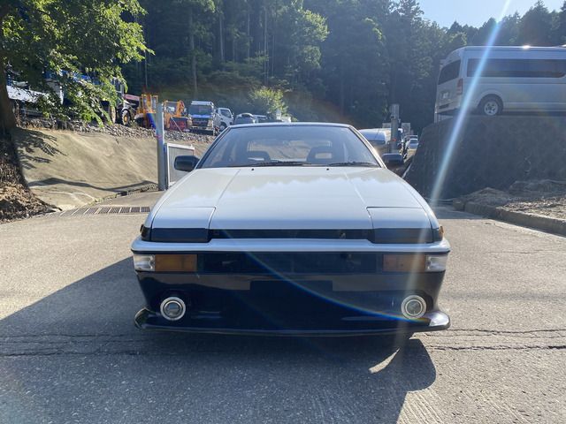 TOYOTA SPRINTER TRUENO HATC 1985 Image 31