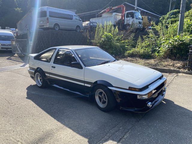 TOYOTA SPRINTER TRUENO HATC 1985 Image 31