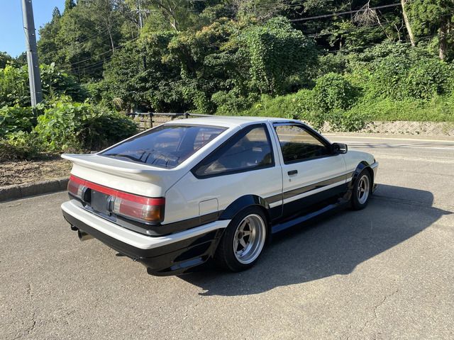TOYOTA SPRINTER TRUENO HATC 1985 Image 31