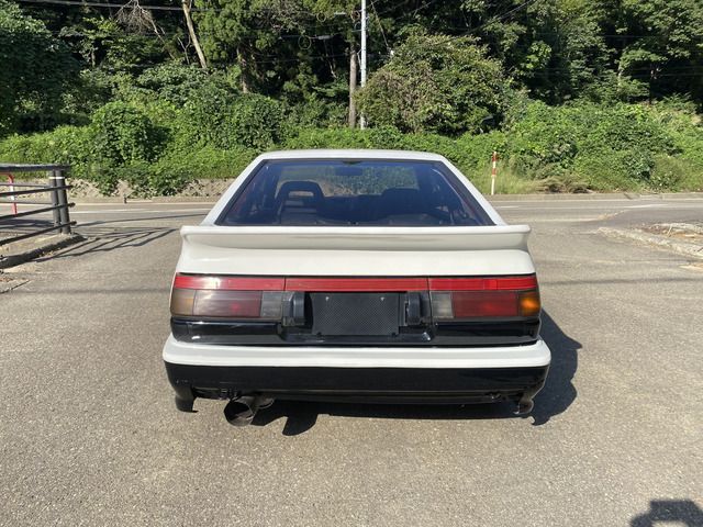 TOYOTA SPRINTER TRUENO HATC 1985 Image 31