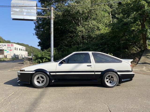 TOYOTA SPRINTER TRUENO HATC 1985 Image 31