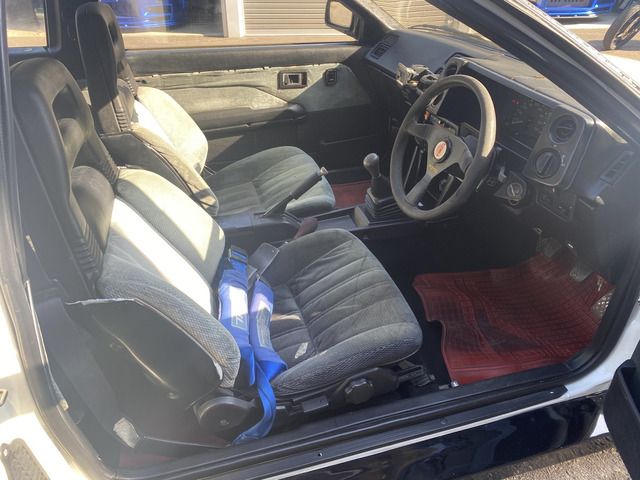 TOYOTA SPRINTER TRUENO HATC 1985 Image 31