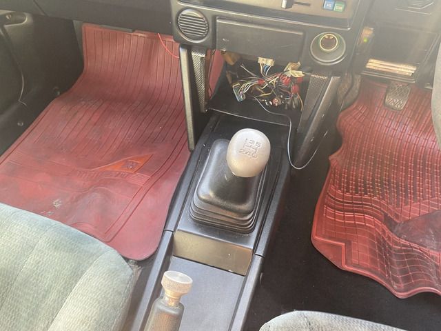 TOYOTA SPRINTER TRUENO HATC 1985 Image 31