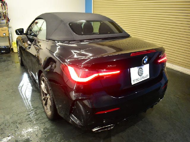 BMW 4SERIES OPEN 2021 Image 31