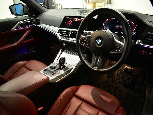 BMW 4SERIES OPEN 2021 Image 31