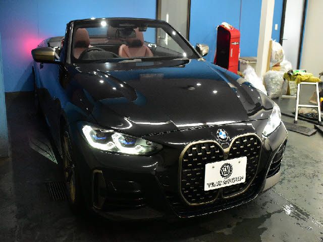 BMW 4SERIES OPEN 2021 Image 31