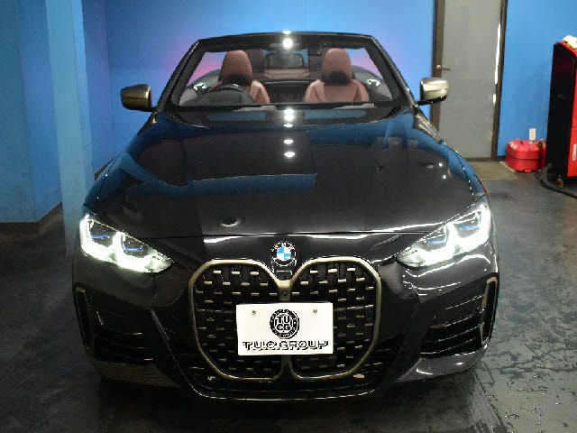 BMW 4SERIES OPEN 2021 Image 31