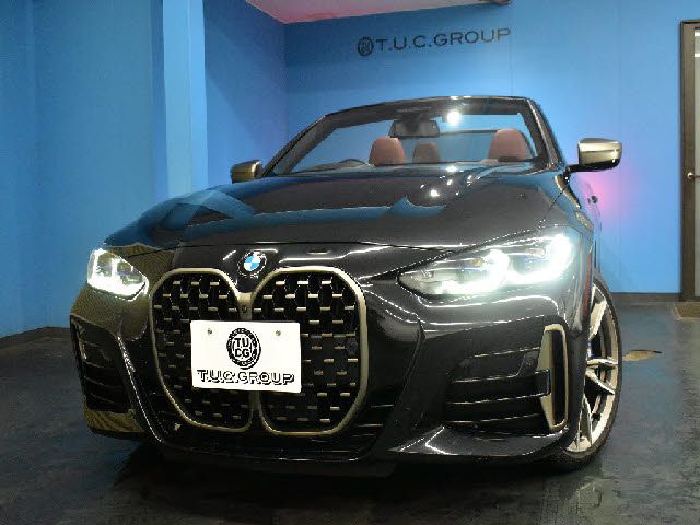 BMW 4SERIES OPEN 2021 Image 31