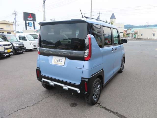 MITSUBISHI DELICA MINI 2024 Image 31