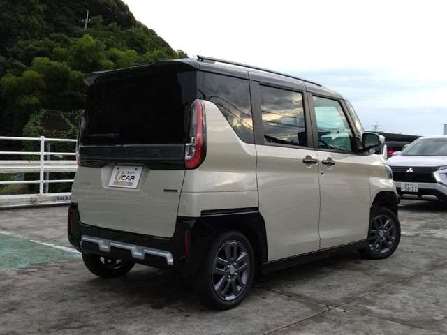 MITSUBISHI DELICA MINI 2025 Image 31