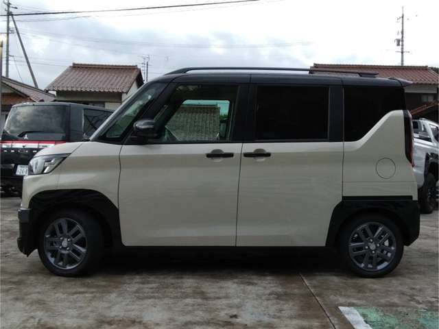 MITSUBISHI DELICA MINI 2025 Image 31
