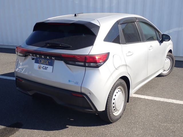 NISSAN NOTE 4WD 2023 Image 31