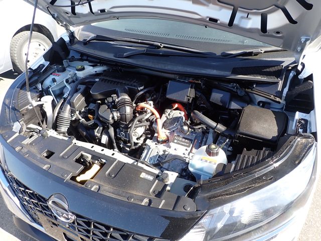 NISSAN NOTE 4WD 2023 Image 31