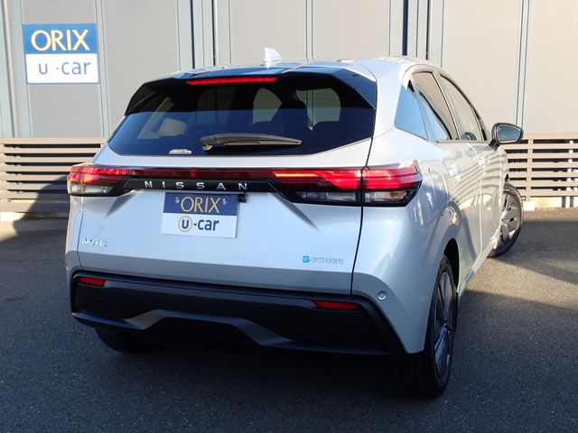 NISSAN NOTE 2023 Image 31