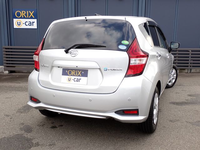 NISSAN NOTE 2021 Image 31
