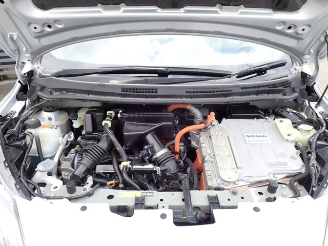 NISSAN NOTE 2021 Image 31